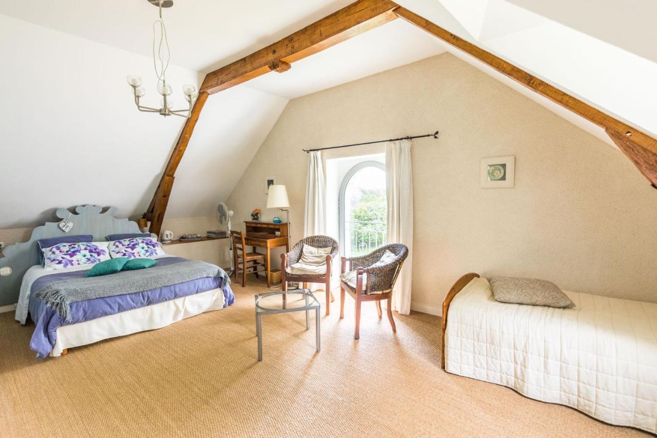 Rive Gauche - Chambres D'Hotes En Bord D'Authion Mazé エクステリア 写真