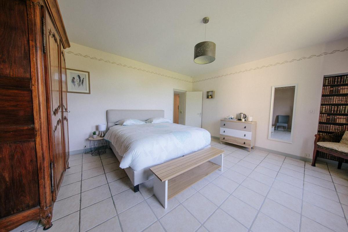 Rive Gauche - Chambres D'Hotes En Bord D'Authion Mazé エクステリア 写真