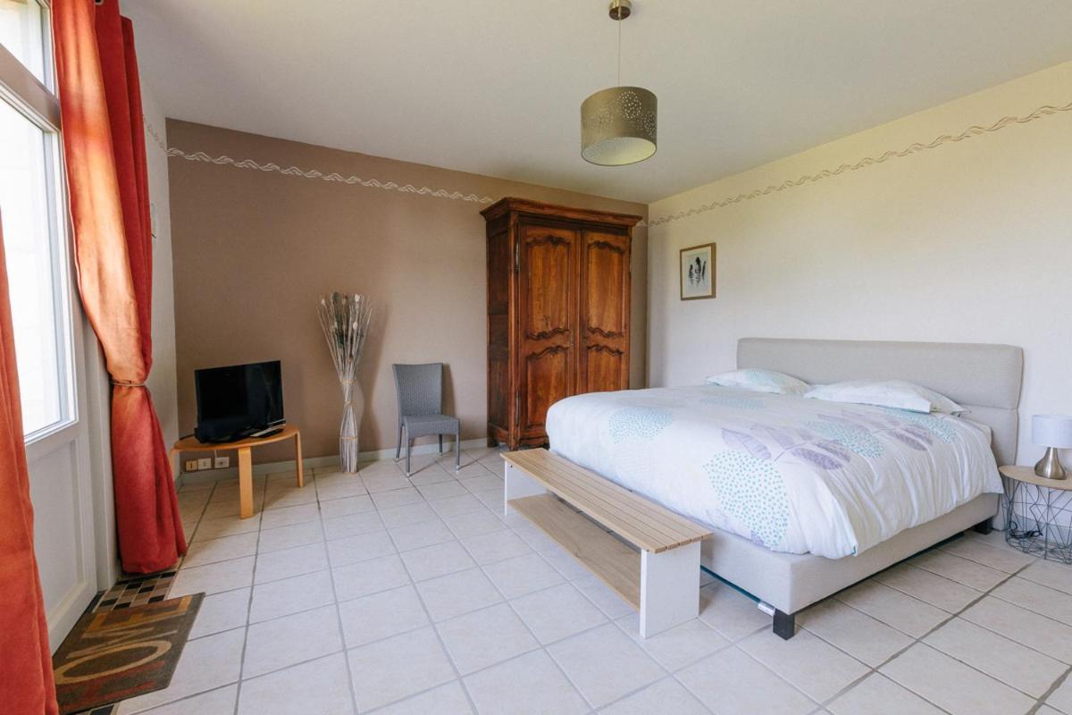 Rive Gauche - Chambres D'Hotes En Bord D'Authion Mazé エクステリア 写真