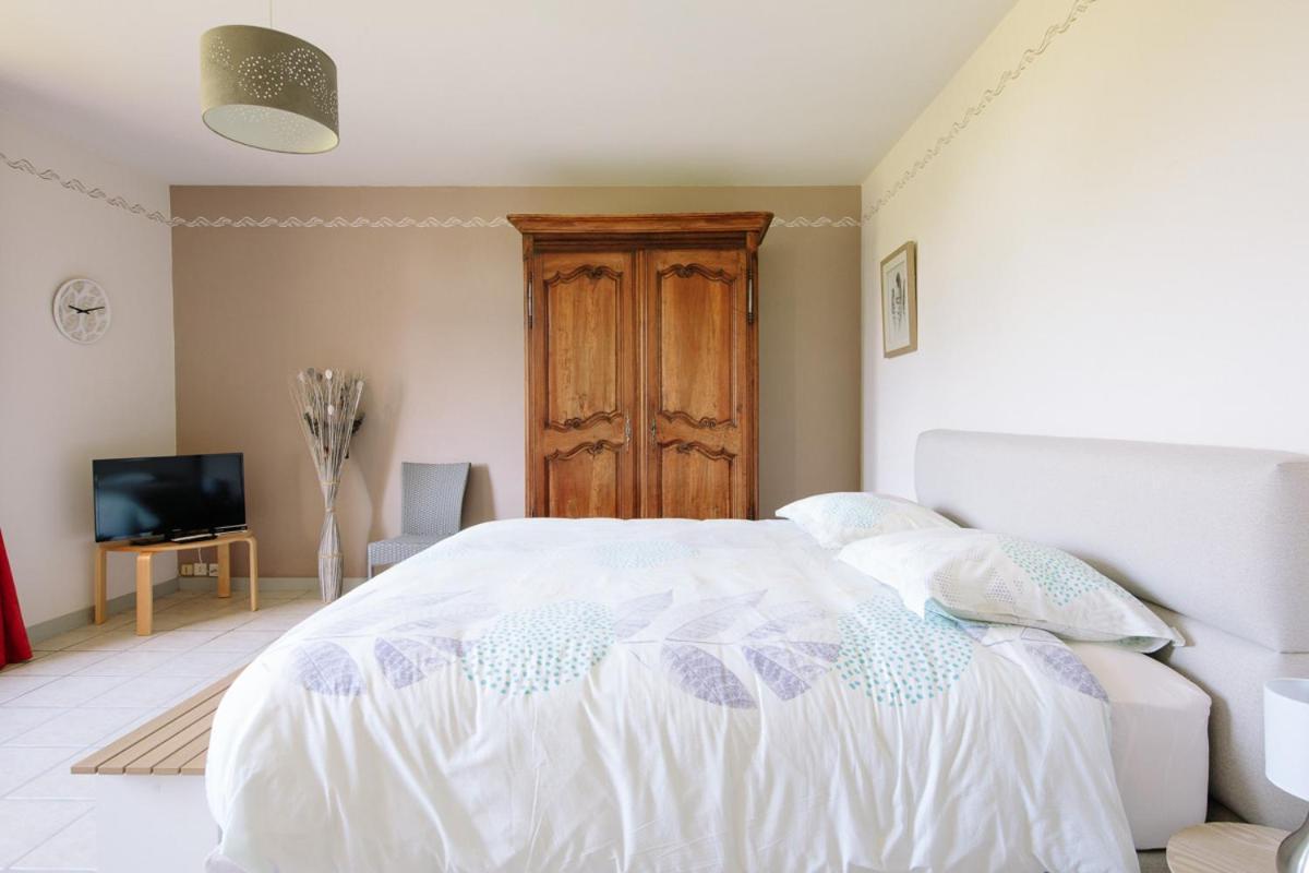 Rive Gauche - Chambres D'Hotes En Bord D'Authion Mazé エクステリア 写真